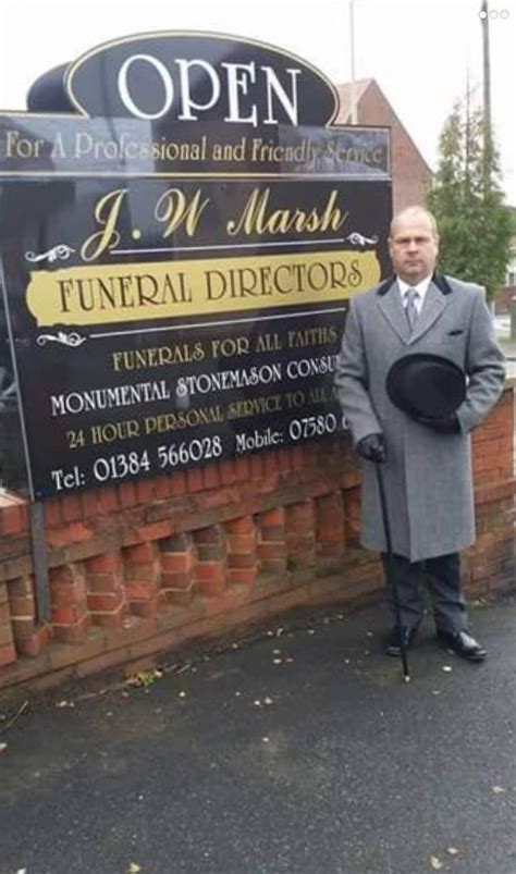 marshes funeral